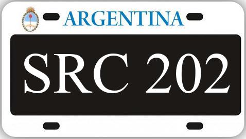 Patente SRC202