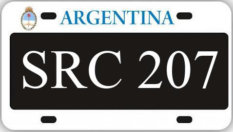 Patente SRC207