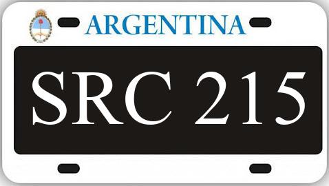 Patente SRC215