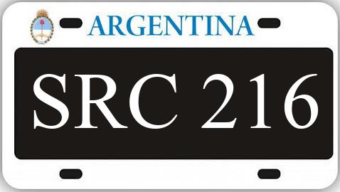 Patente SRC216