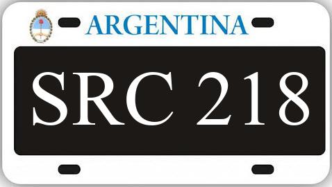 Patente SRC218