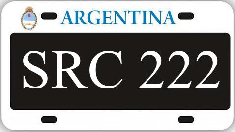 Patente SRC222