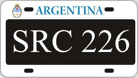 Patente SRC226