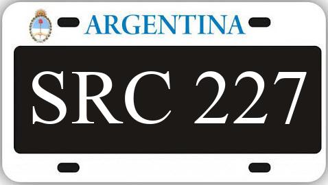 Patente SRC227