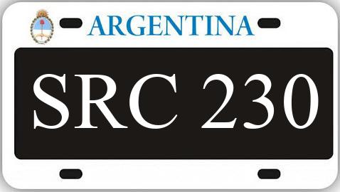 Patente SRC230