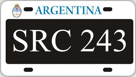 Patente SRC243