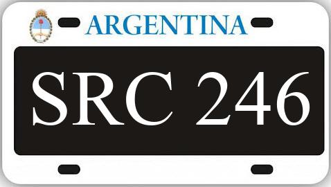 Patente SRC246