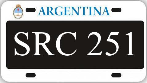 Patente SRC251