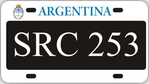 Patente SRC253