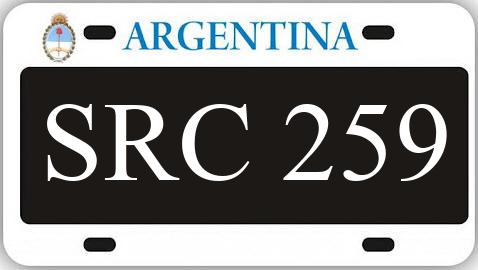 Patente SRC259