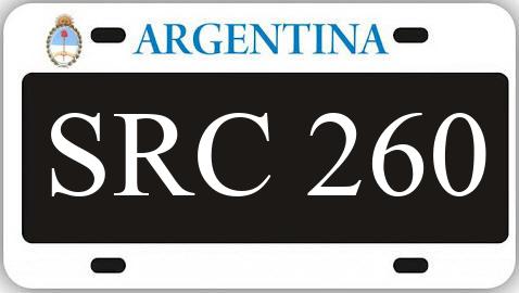 Patente SRC260