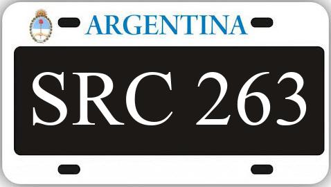 Patente SRC263