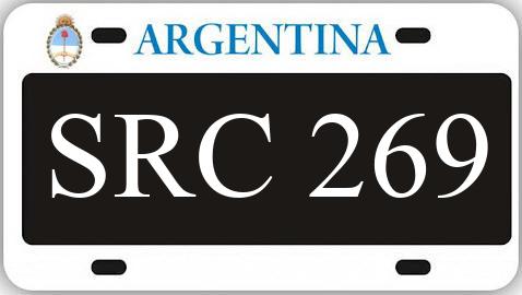 Patente SRC269
