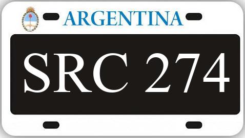 Patente SRC274