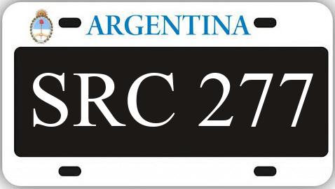 Patente SRC277