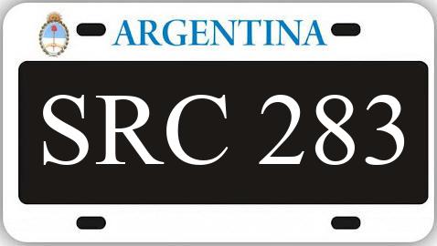 Patente SRC283