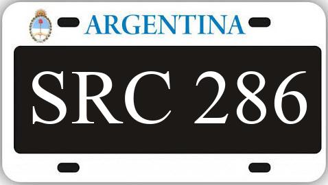 Patente SRC286