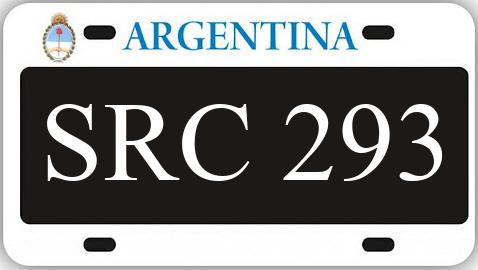 Patente SRC293