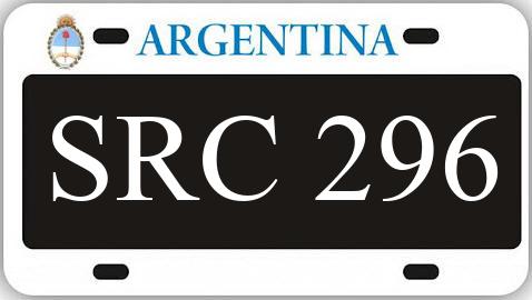 Patente SRC296