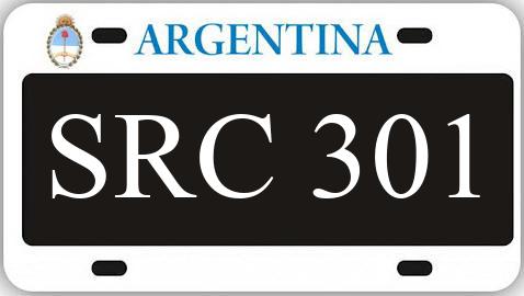 Patente SRC301
