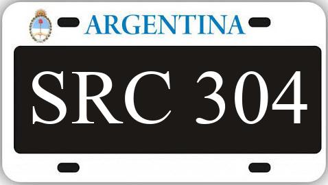 Patente SRC304