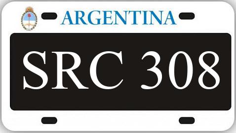 Patente SRC308