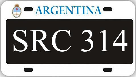 Patente SRC314