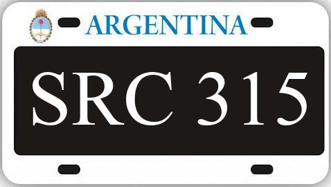 Patente SRC315