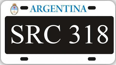 Patente SRC318