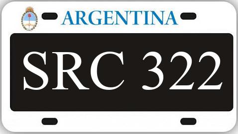 Patente SRC322