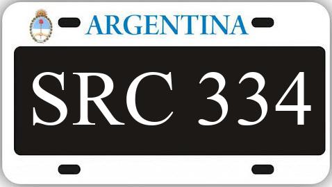 Patente SRC334