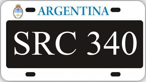 Patente SRC340