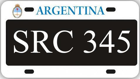 Patente SRC345