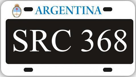 Patente SRC368