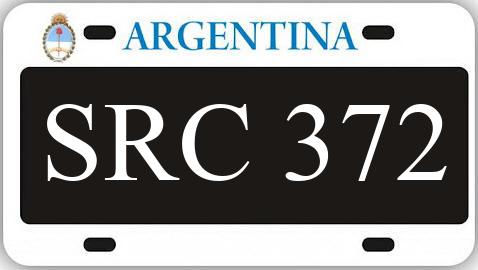 Patente SRC372
