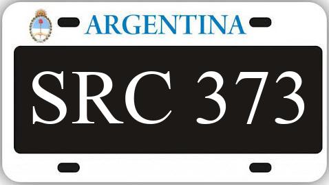 Patente SRC373