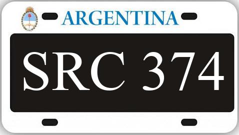 Patente SRC374