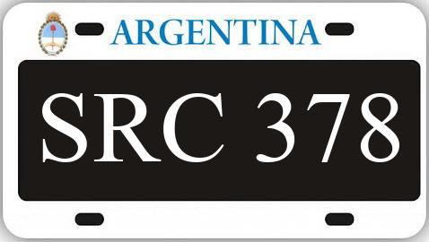 Patente SRC378