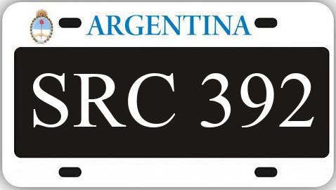 Patente SRC392