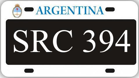 Patente SRC394