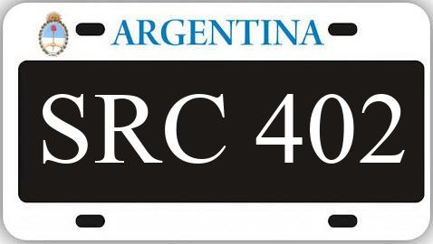 Patente SRC402