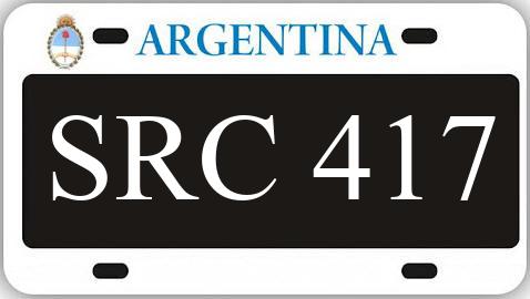 Patente SRC417