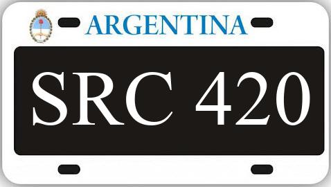 Patente SRC420