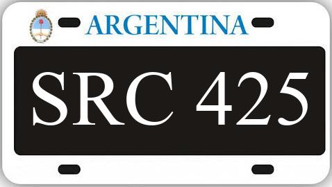 Patente SRC425
