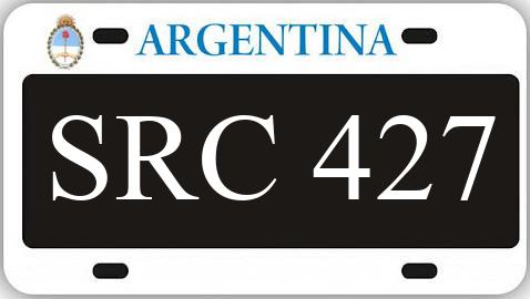 Patente SRC427