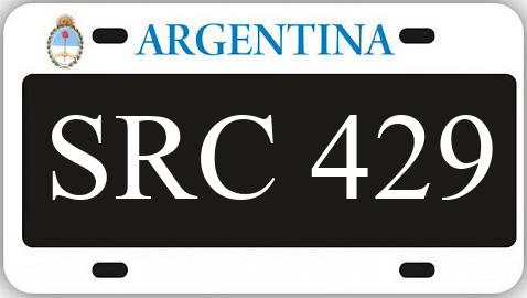 Patente SRC429