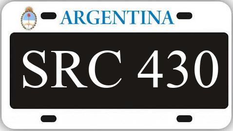 Patente SRC430