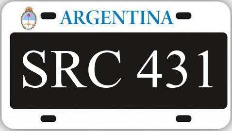 Patente SRC431