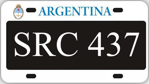 Patente SRC437