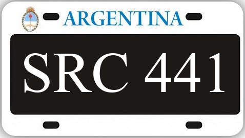 Patente SRC441
